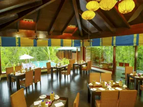 Niraamaya Retreats Cardamom Club - Restaurant