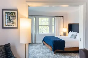 Hanover Inn Dartmouth - Vue de la chambre