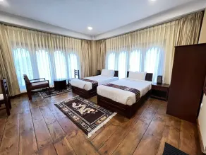 Taktshang Paradise - Room