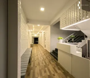 Privystays Jk's Private Villa - Reception