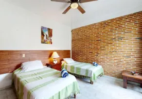Aventura Pacifico Boutique Suites & Villas - Chambre