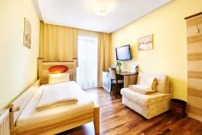 Revita Hotel Kocher - Chambre