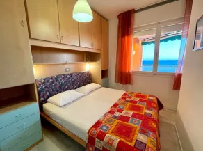 Kinderfreundliche schöne Wohnung | Meerblick | Strand in der Nähe | Haustierfreundlich - Zimmer