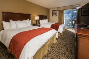 Best Western Tyrolean Lodge - Chambre