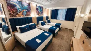 Central Park Hotel İstanbul - Room