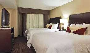 Hilton Garden Inn Clovis - Chambre