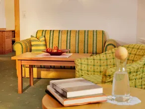 Posthotel Strengen am Arlberg - Habitación