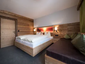 Hotel & Apart Central - Værelse