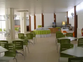 Hotel Praia Dourada - Restaurant