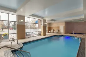 Hotel Indigo Columbus Architectural Center by IHG - Piscine
