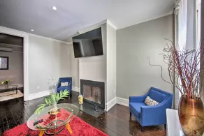 1 Mi to Dtwn: Historic Harrisburg Home - Intérieur