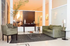 Hotel Castro Mendes - Recepción