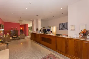 Hotel Badehaus Goor - Réception