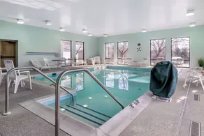 Sleep Inn Carlisle South - Piscine