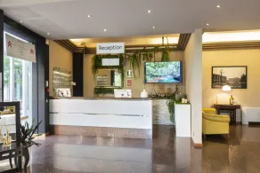 Hotel San Marco Fitness Pool & Spa - Réception