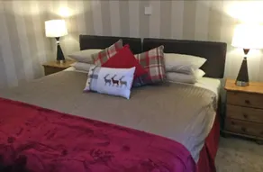 The Old Inn - Room