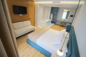 Hotel Strora - Zimmer