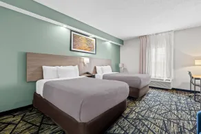 Quality Inn Lake City - Chambre