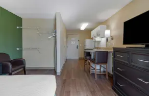 Extended Stay America Suites - Fremont - Fremont Blvd South - Chambre