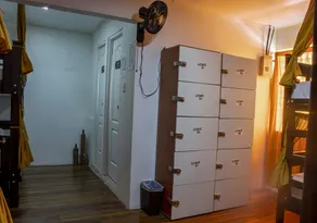 Eco Stay Hostel - Chambre