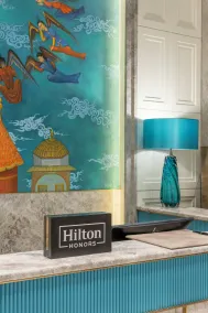 The Ritus Hotel Istanbul Sultanahmet, Tapestry Collection by Hilton - Reception