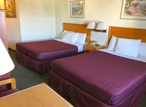 Americas Best Value Inn Dunnigan - Habitación