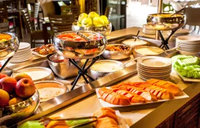 Garden Court Hatfield  - Restaurant
