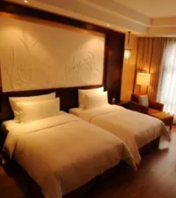 Langzhong Hirizon Hotel - Quarto