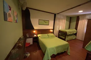 Sur Hotel - Zimmer