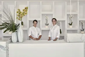 Katikies Mykonos - The Leading Hotels of the World - Réception