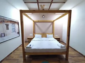Gir Heritage Resort - Room