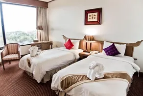 Laithong Hotel Ubon Ratchathani - Chambre