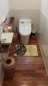 Green House - Salle de bain