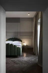 Chapter Roma - Chambre