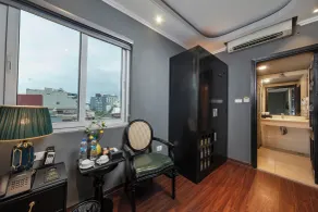 Hanoi View Hotel - Zimmer