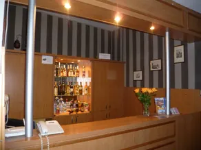 Aladin Praha - Hall