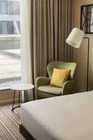 Hilton Garden Inn Frankfurt Airport - Chambre