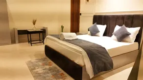 Yashasvi Himalayan Resort - Chambre