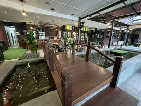 The Century Hotel George Town 乔治市世纪酒店 - Restaurant