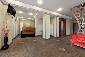 Tomis Garden Aparthotel - Reception
