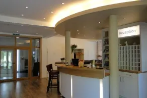 Friesenhof Hotel-Restaurant-Reitanlage - Reception