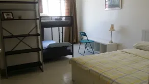 Family Suite@DESA TEBRAU *IKEA *AEON *TESCO *HERO - Værelse