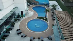 Atlantis Bejaia Aéroport - Pool