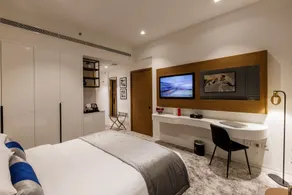 Rose Executive Hotel - DWTC - Chambre