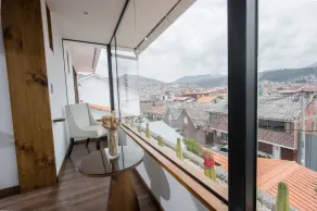 Casa Esmeralda by Katari - View from room