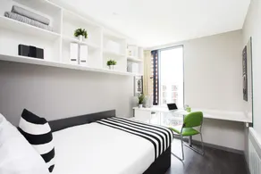 Salisbury Court - Habitación