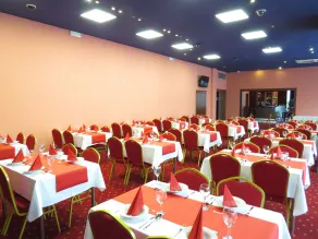 Interhotel Bohemia - Ristorante