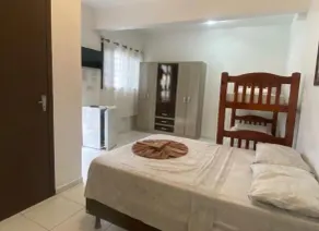 Pousada Juliane - Habitación