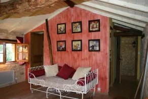 Domaine Les Miquels - Room