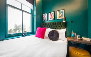 Hux Hotel, Kensington - Room